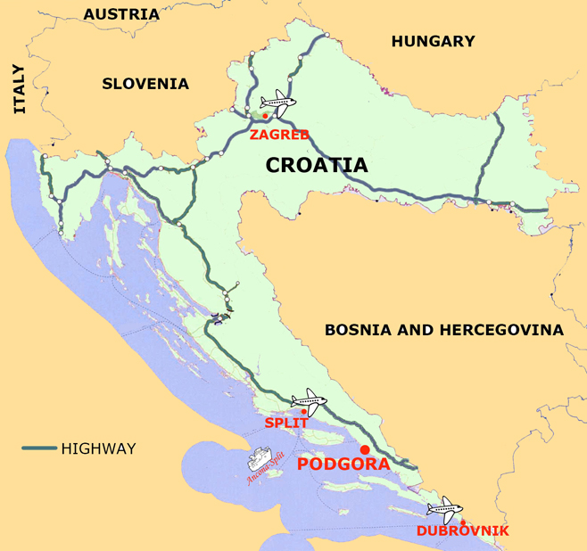 croatia